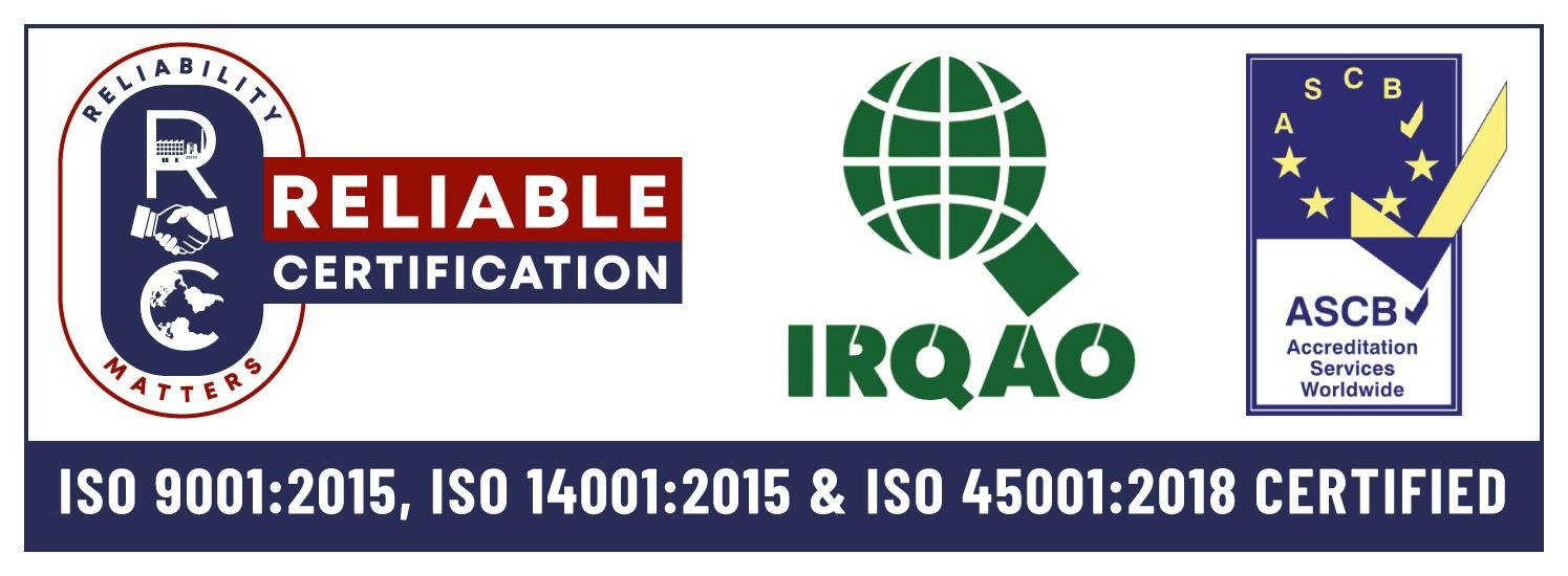 IRQAO Accreditation