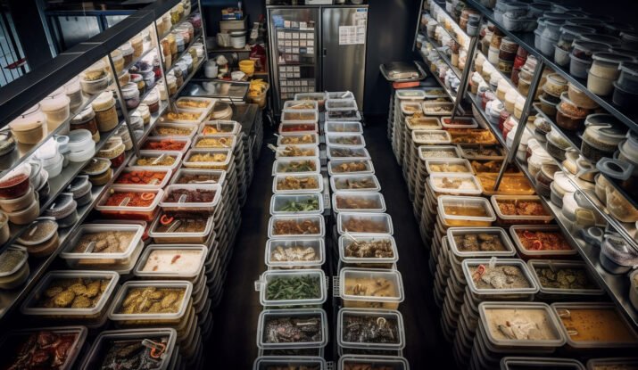 Never Run Out Again: How Leann Keeps Local Food Businesses Fully Stocked