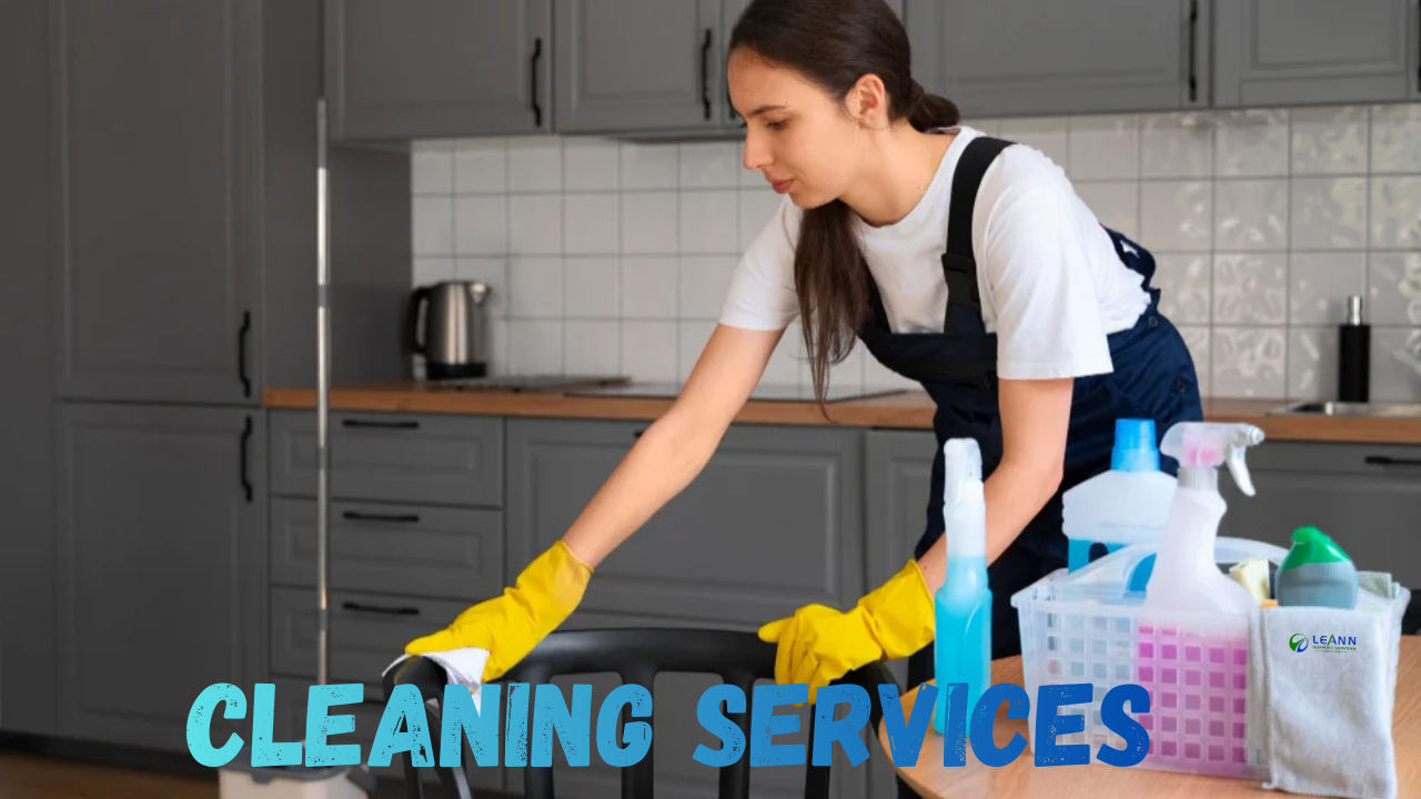 cleaning services