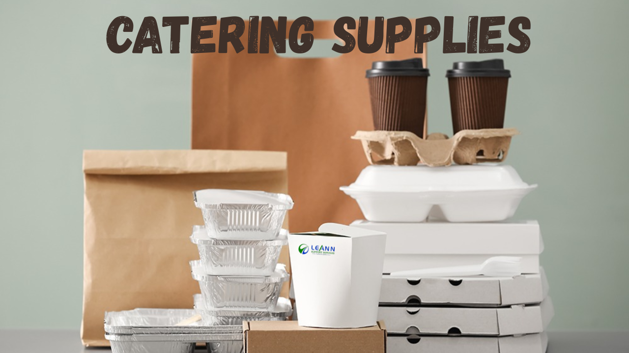 catering supplies
