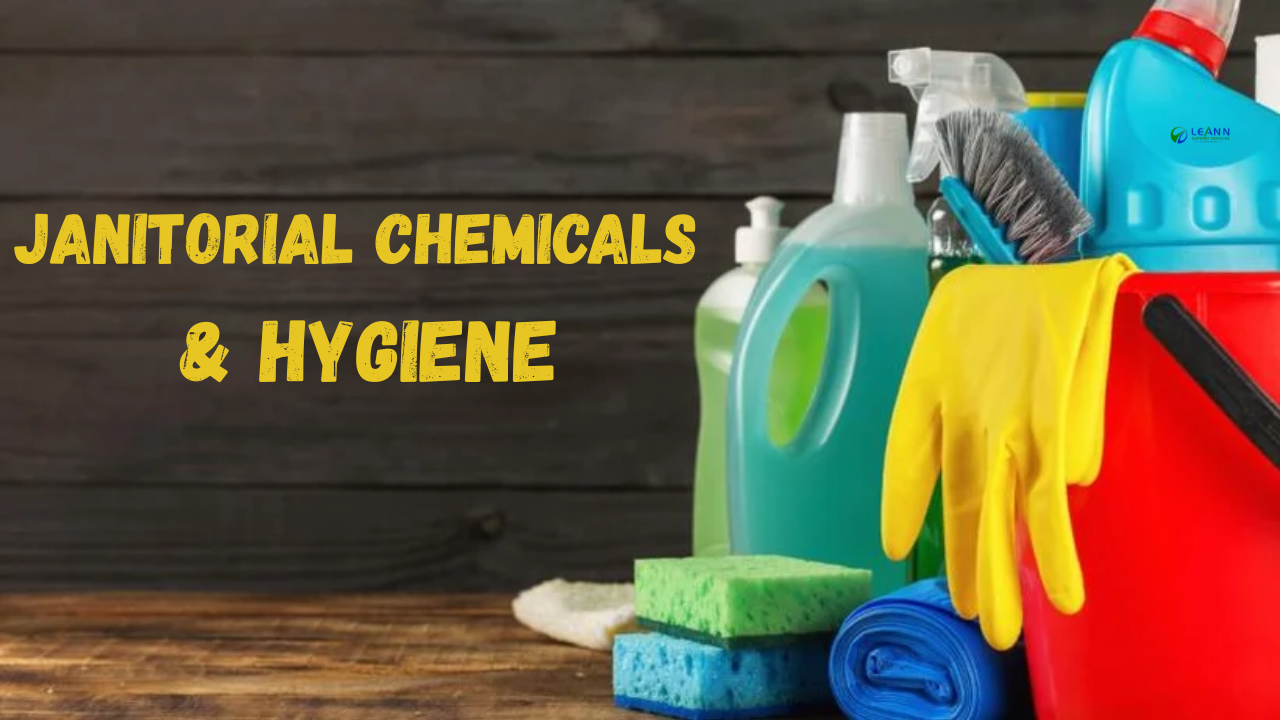 janitorial chemicals
