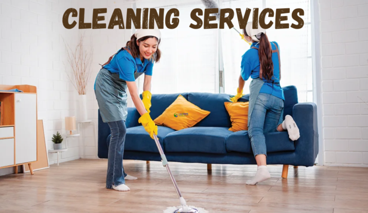 cleaning services