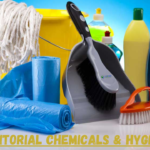 The Right Stuff: Keeping It Clean and Safe