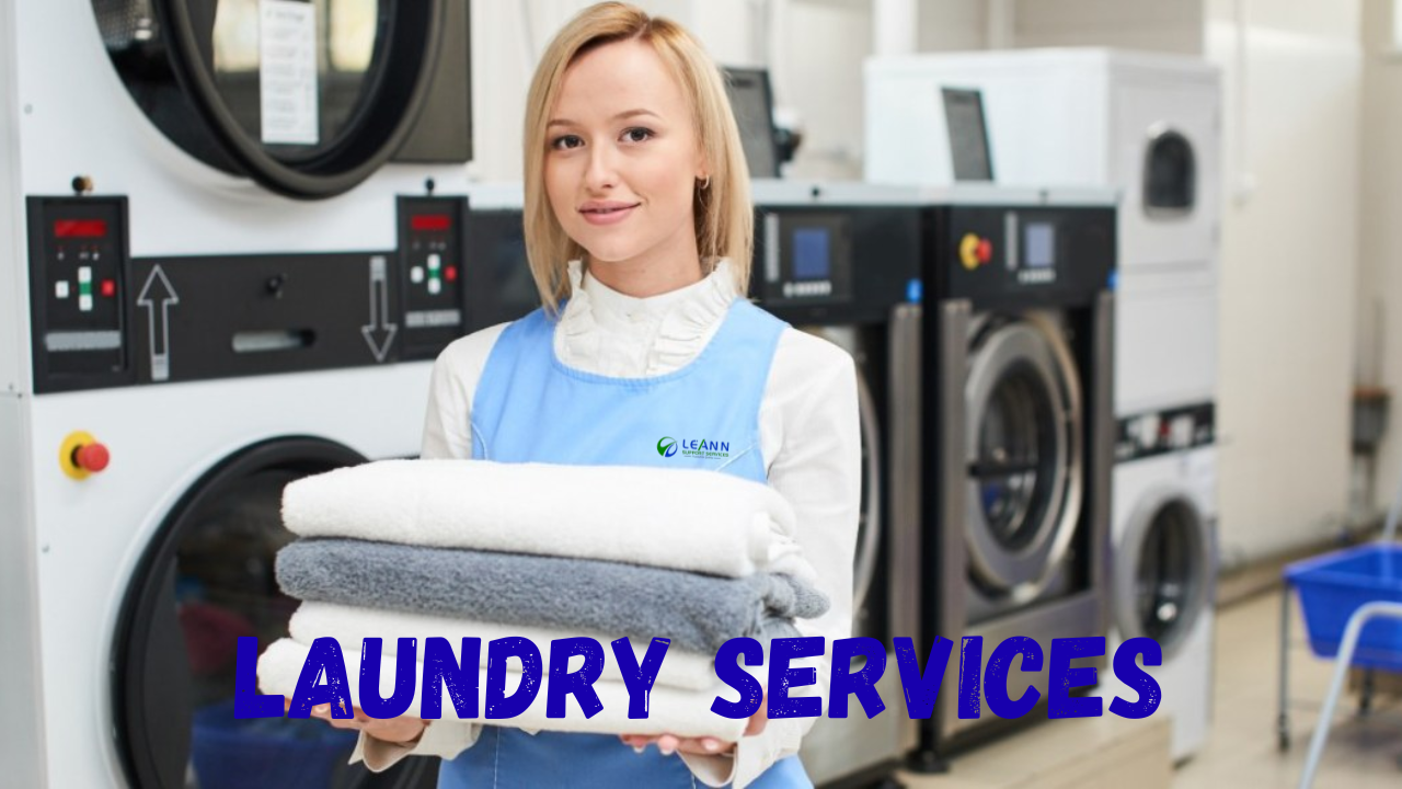 LAUNDRY SERVICES