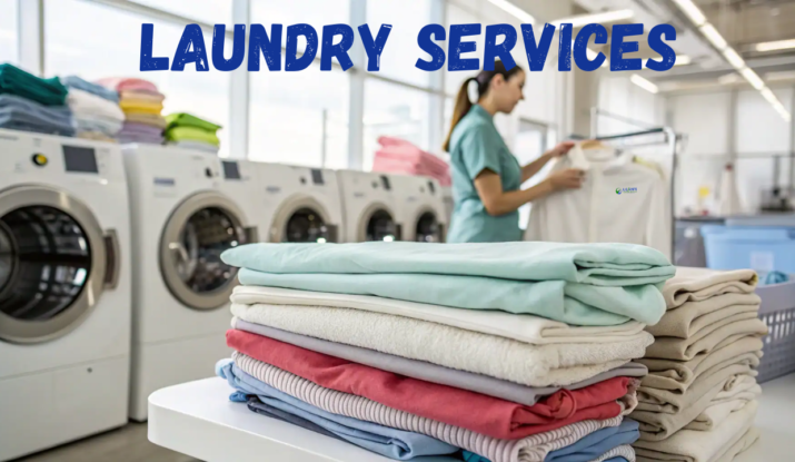 LAUNDRY SERVICES