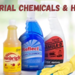The Role of Janitorial Chemicals Beyond a Good Smell